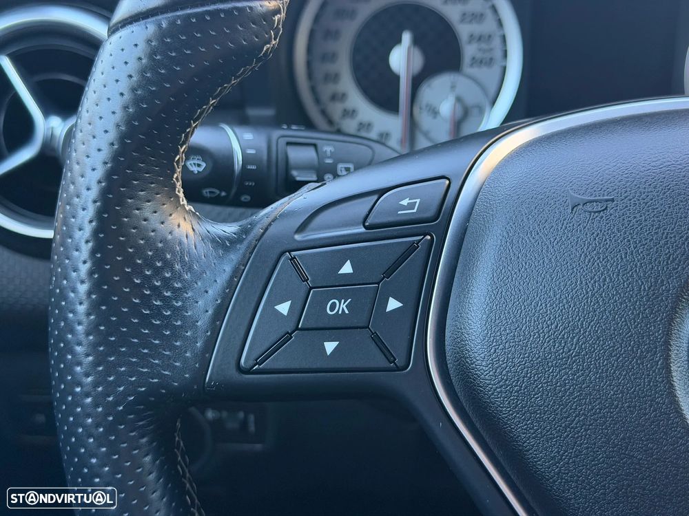 Mercedes-Benz A 180 StreetStyle - 13