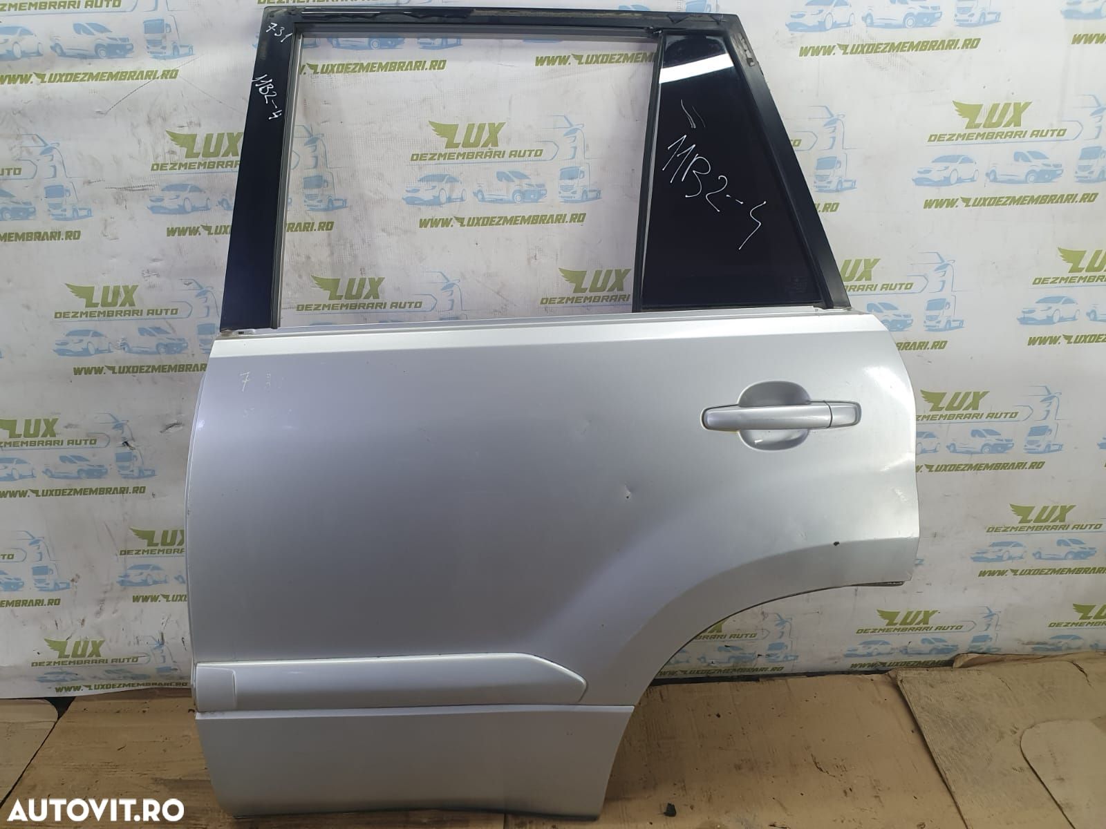 Usa stanga spate Suzuki Grand Vitara 2 [2005 - 2008] 1.9 DDis F9Q-047 - 1