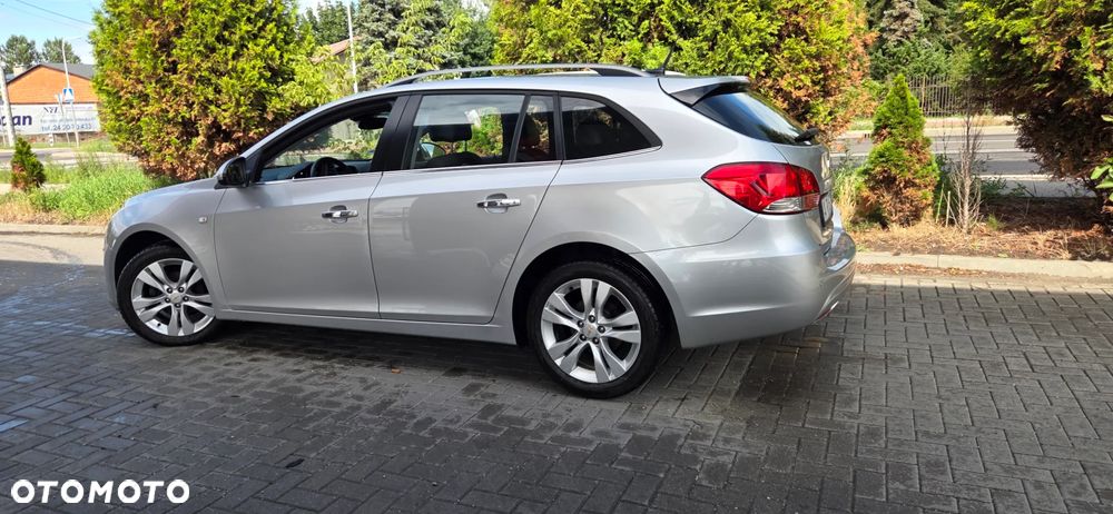 Chevrolet Cruze 1.8 LTZ - 6