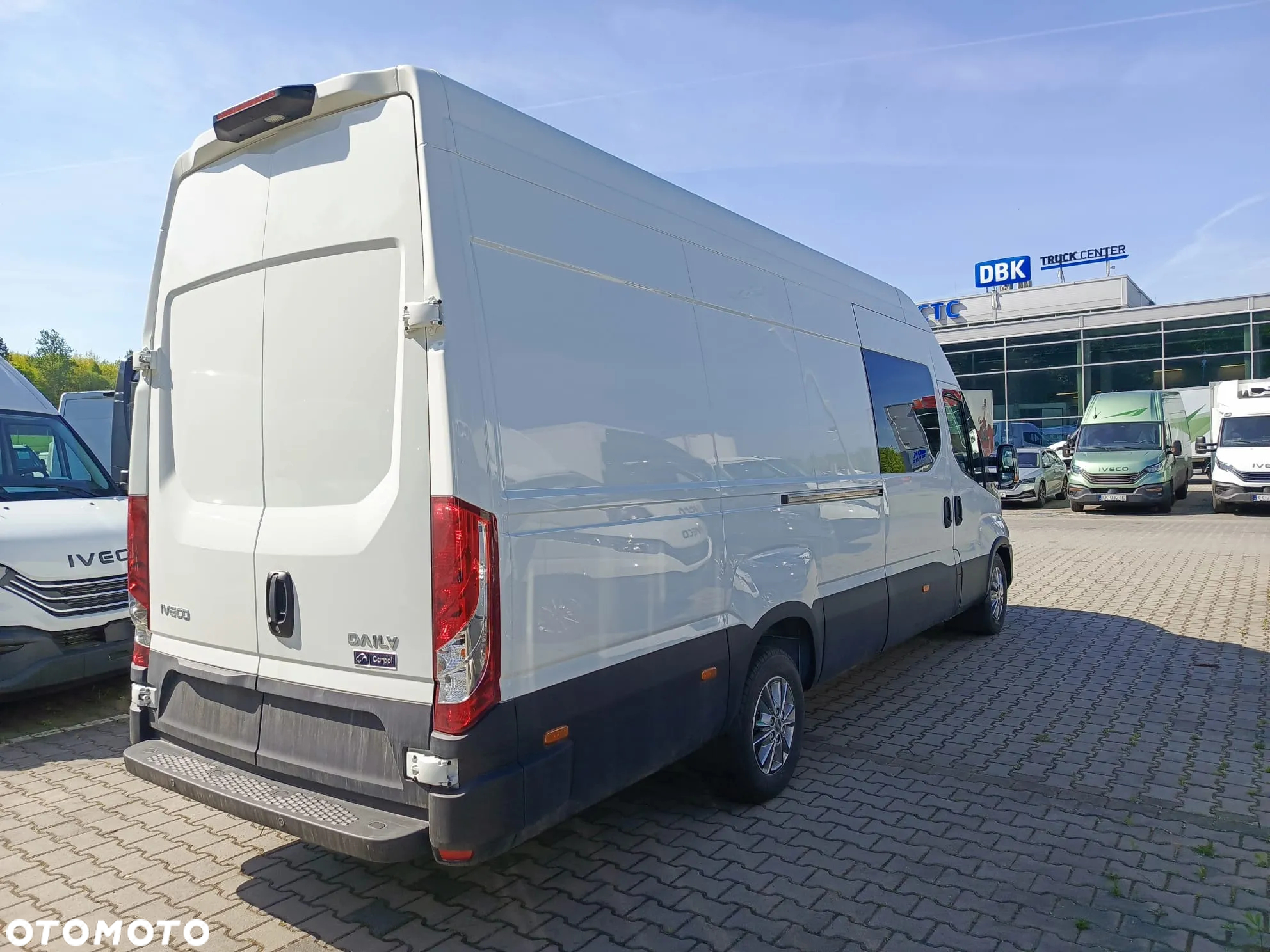 Iveco Daily / Pewny partner w biznesie ! - 5