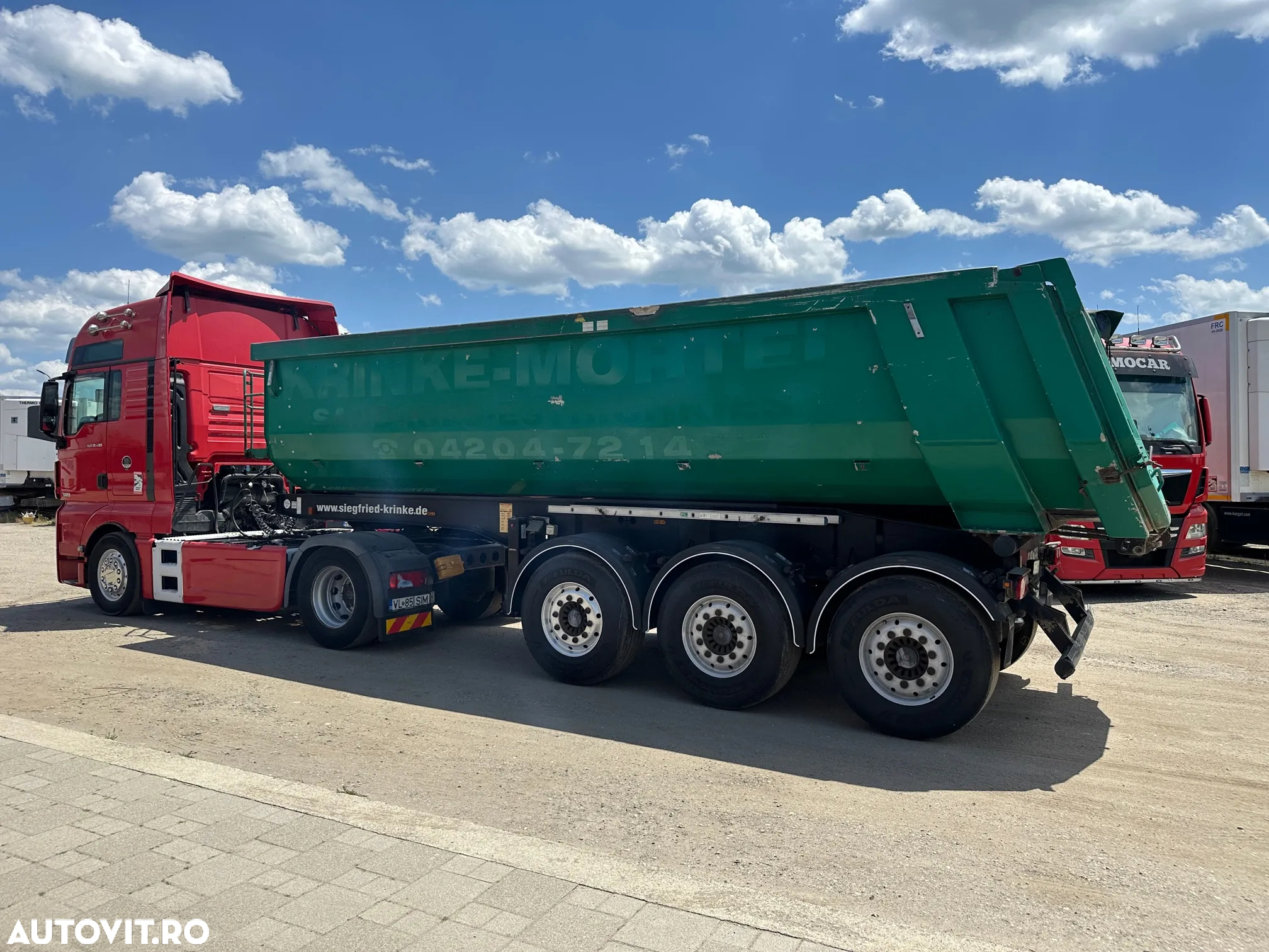 Carnehl Bascula + MAN TGX 18480  xxl - 16
