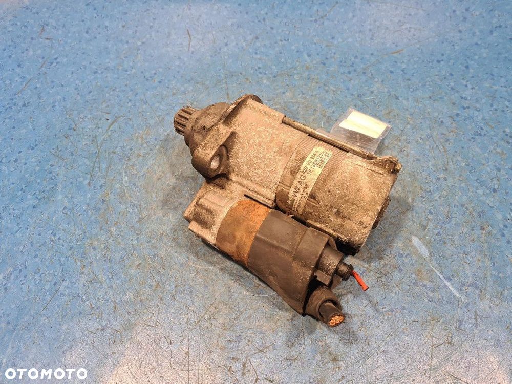 VOLKSWAGEN PASSAT CC 2.0 TDI ROZRUSZNIK 02M911024A - 1