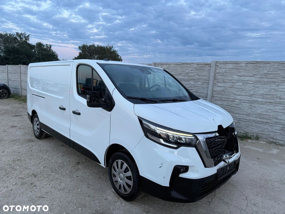 Nissan PRIMASTER _ 2024r Nowy Model _ 2.0 DCI 130KM _ LONG L2 - 32