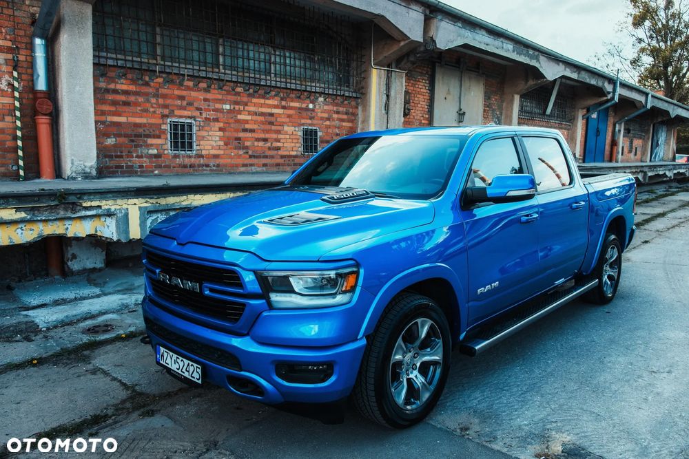 RAM 1500 Crew Cab Laramie - 29
