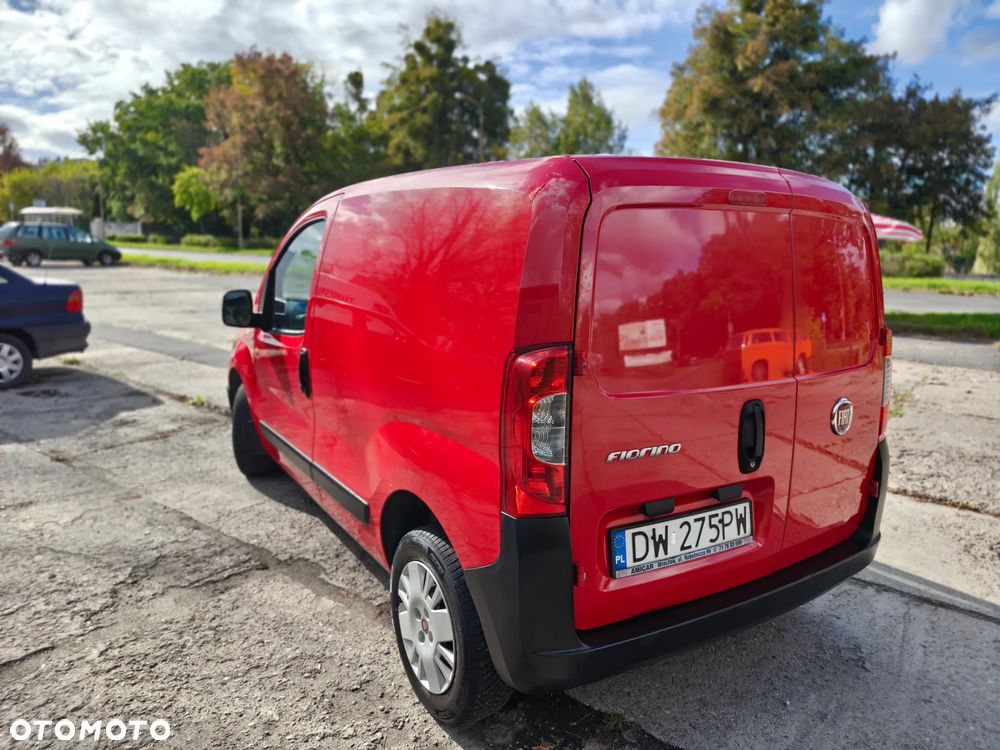 Fiat FIORINO - 11