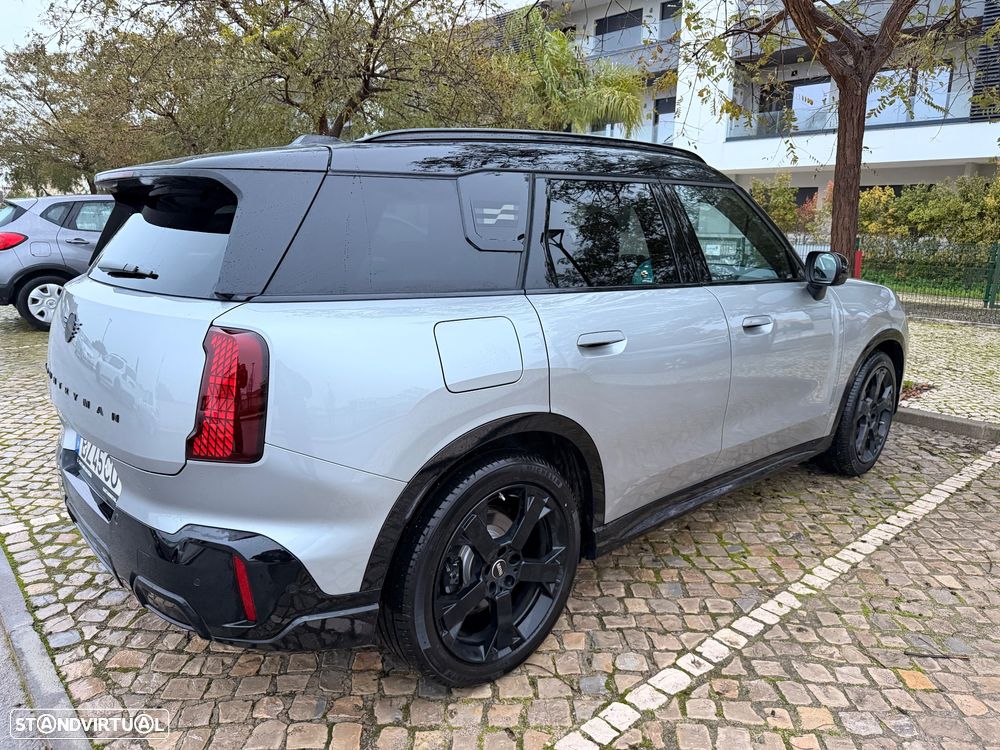 MINI Countryman E JCW L - 3