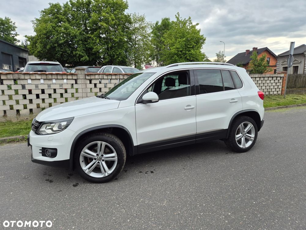 Volkswagen Tiguan 2.0 TDI DPF 4Motion BlueMotion Technology DSG Sport & Style - 5