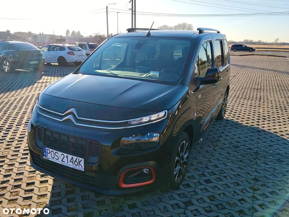 Citroën Berlingo M 1.2 PureTech Shine S&S - 2