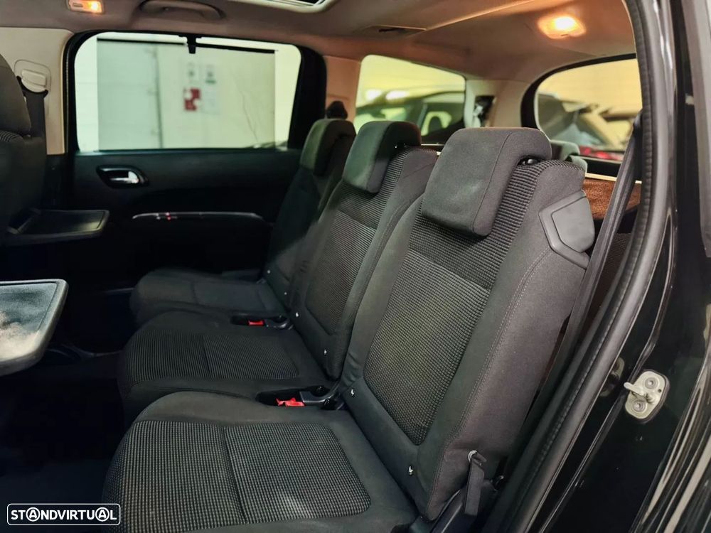 Peugeot 5008 1.6 BlueHDi Style - 39