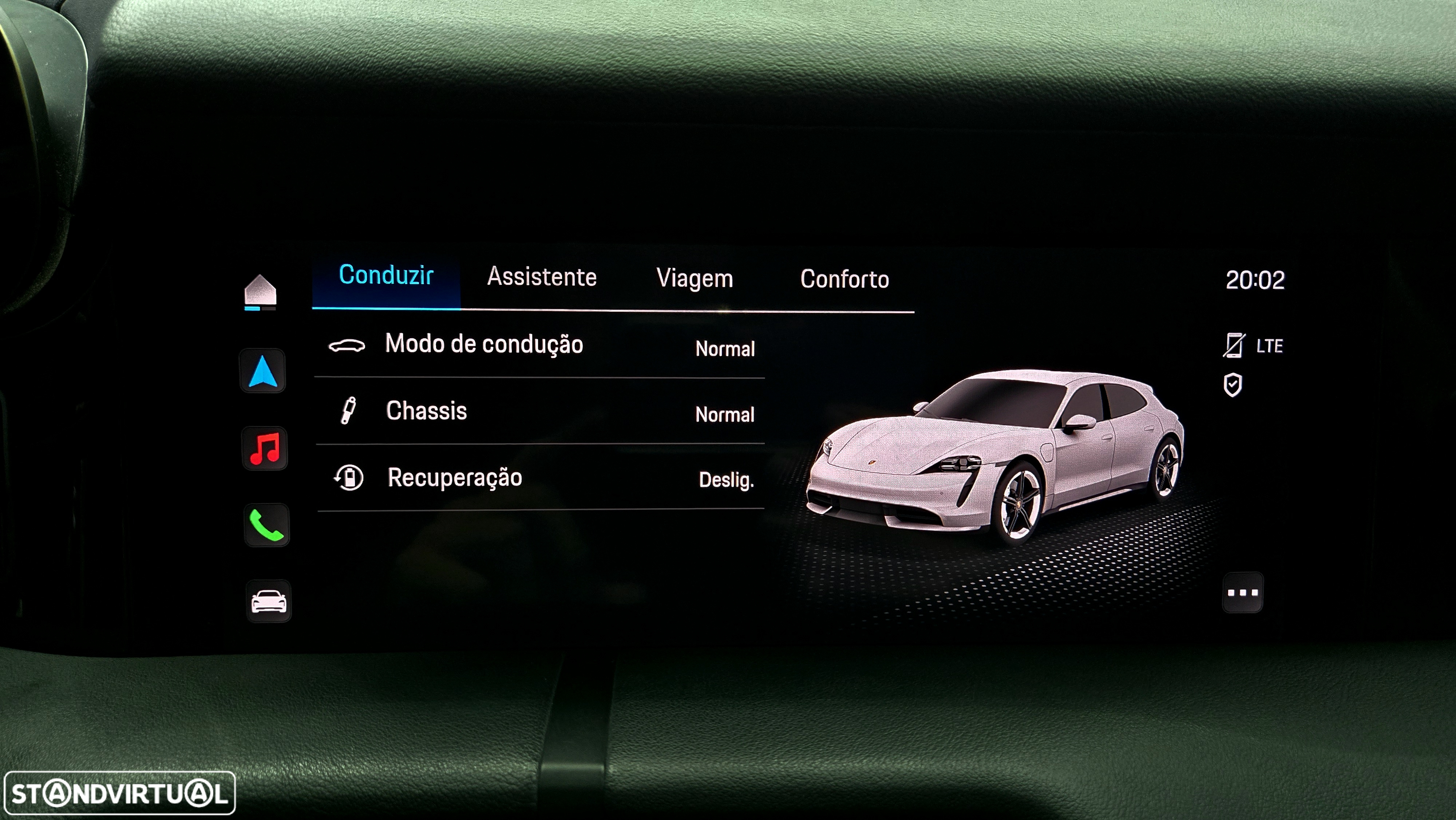 Porsche Taycan Sport Turismo Standard - 22