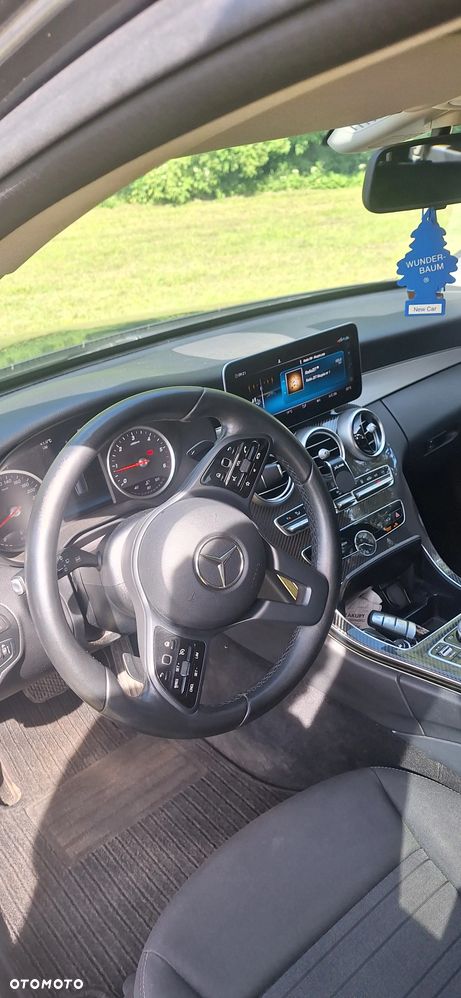 Mercedes-Benz Klasa C 220 d 9G-TRONIC - 2