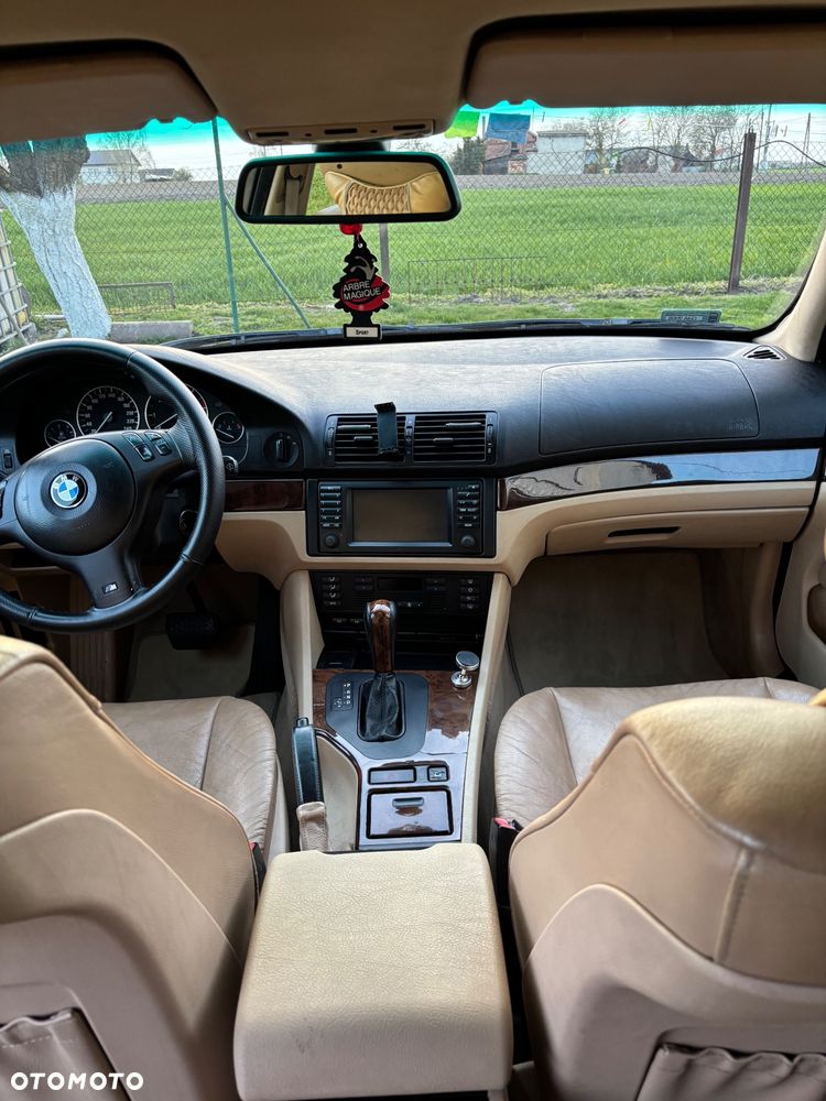 BMW Seria 5 - 7
