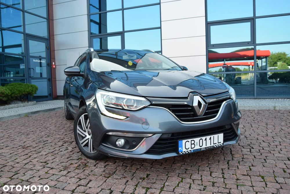 Renault Megane 1.5 dCi Energy Limited EU6 - 22