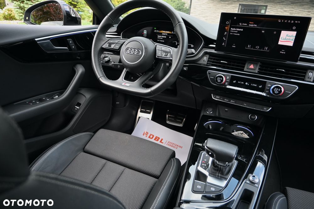 Audi A5 Sportback 35 TFSI S tronic S line business - 18