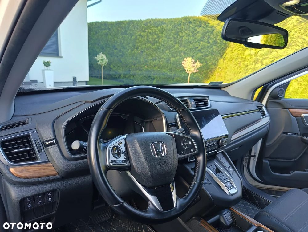 Honda CR-V 2.0 i-MMD Elegance 2WD CVT - 17