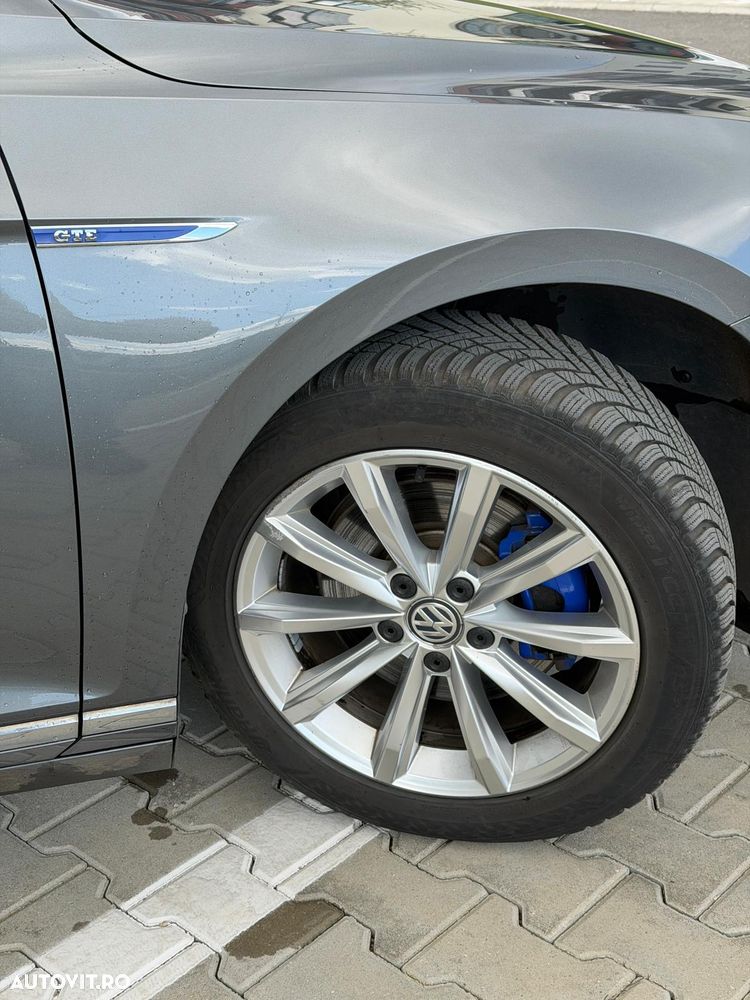 Volkswagen Passat 1.4 TSI DSG GTE - 9