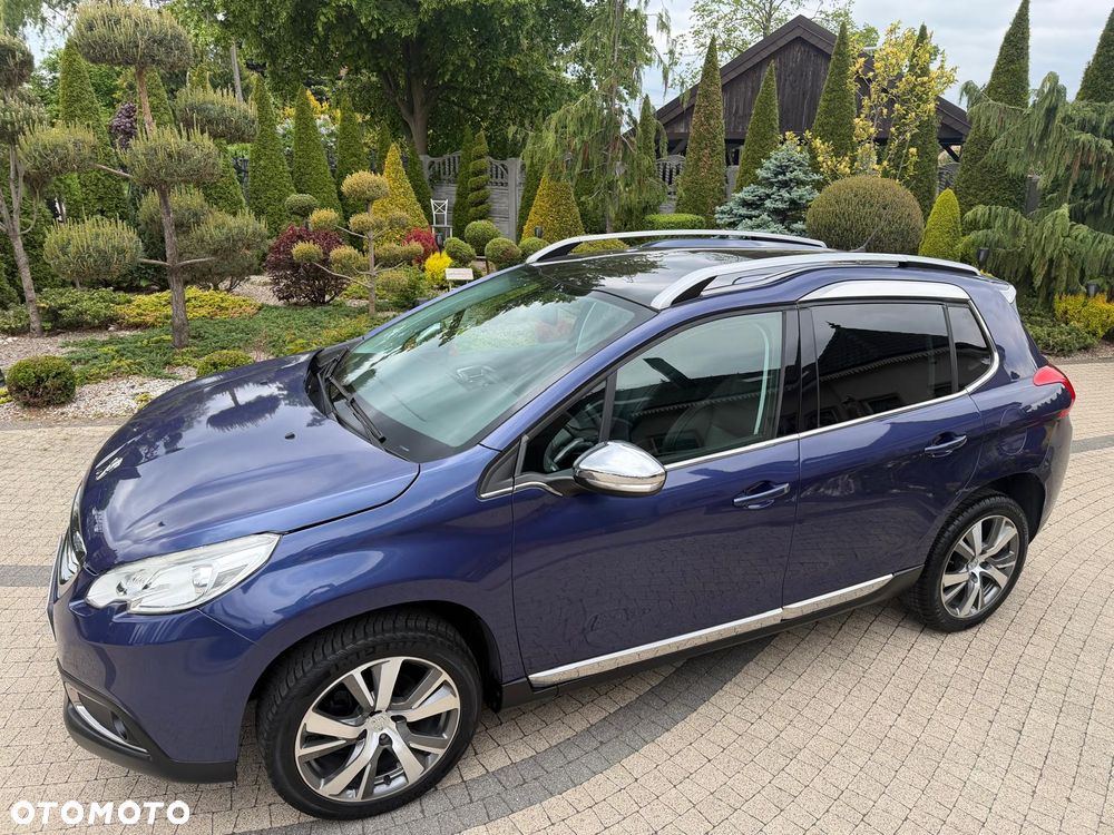 Peugeot 2008 e-HDi FAP 115 STOP & START Allure - 11
