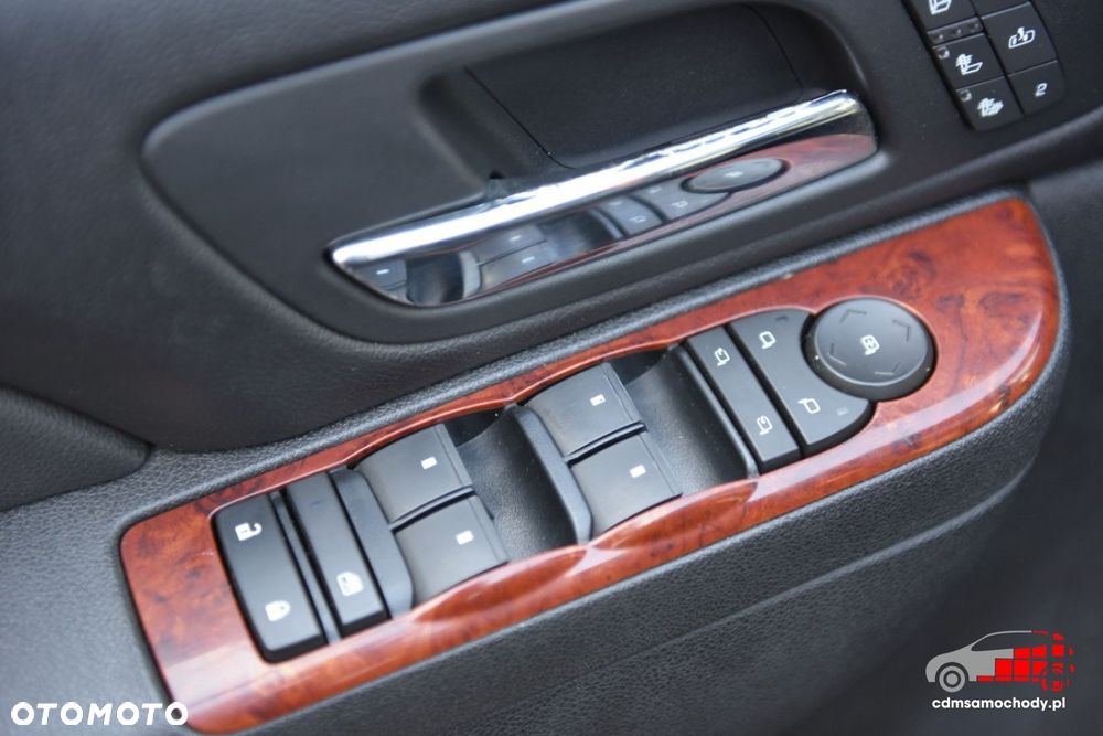 Chevrolet Avalanche - 18
