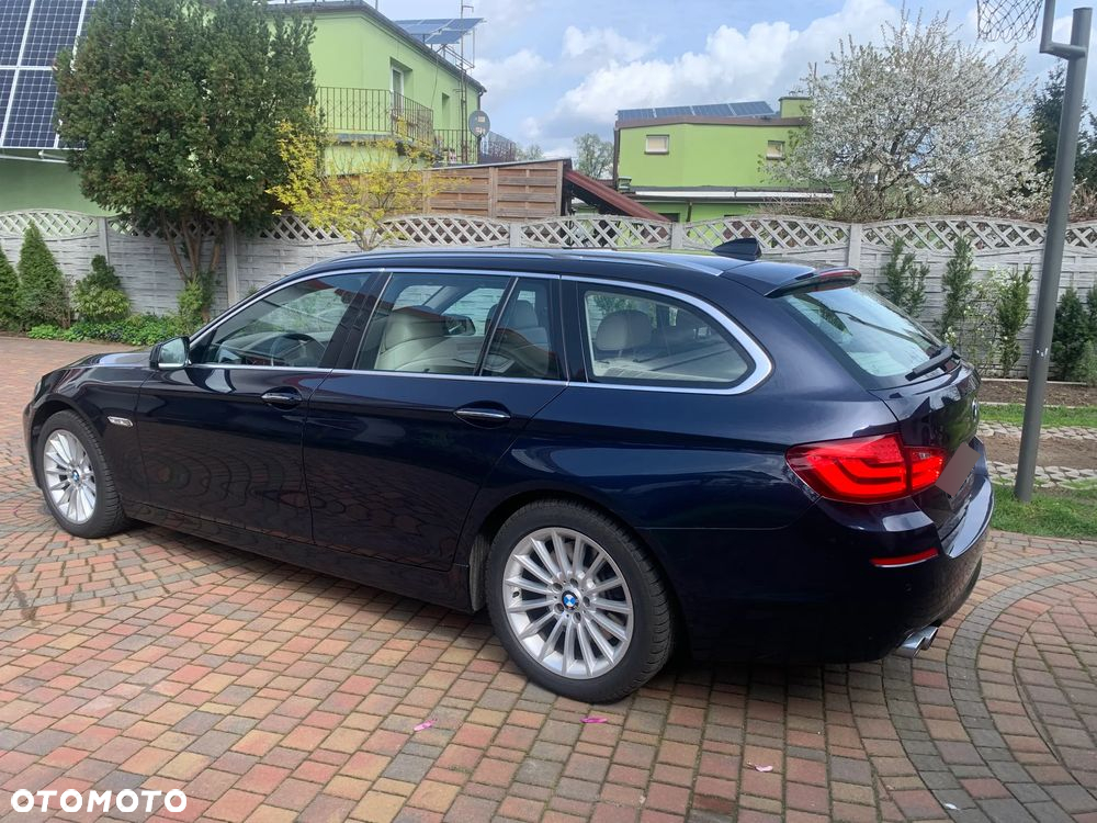 BMW Seria 5 530d xDrive - 3