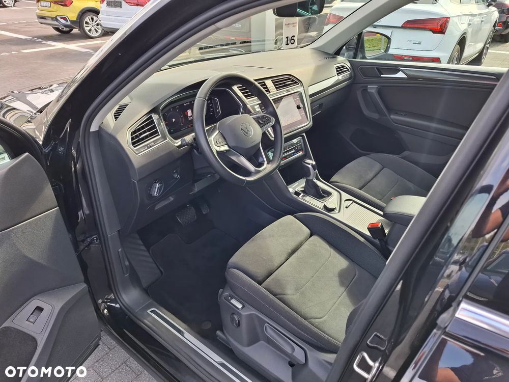 Volkswagen Tiguan 2.0 TDI SCR 4Mot Elegance DSG - 14