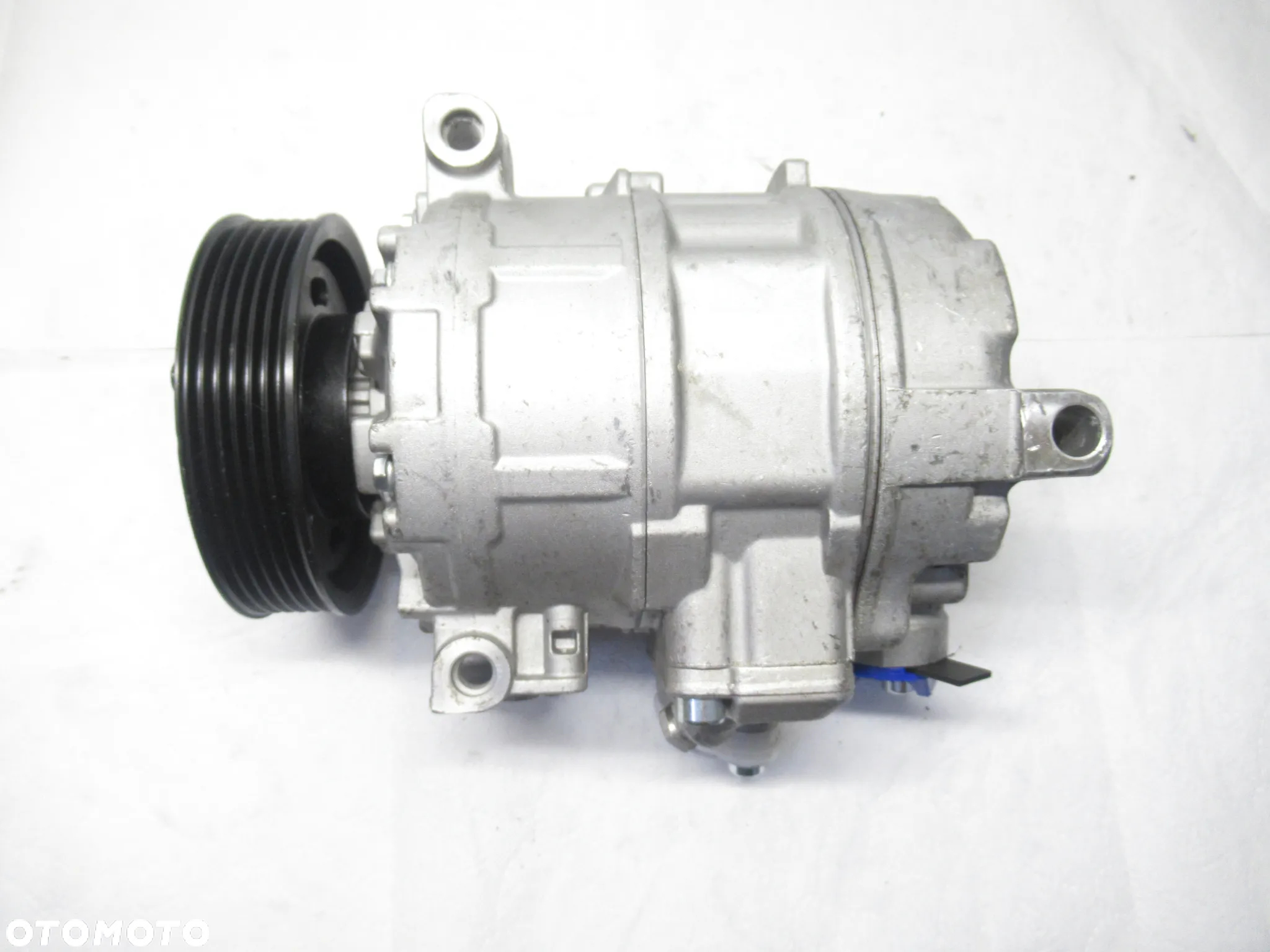 Kompresor sprężarka klimatyzacji Audi VW Seat Skoda NRF 32146 1K0260859F - 4