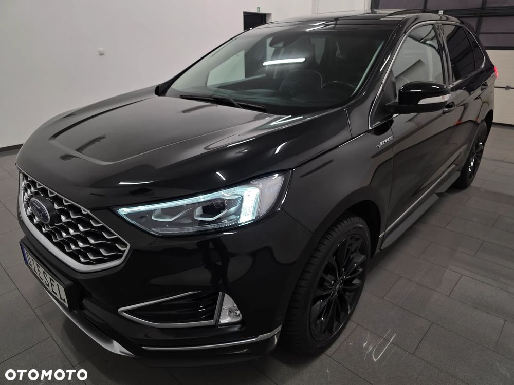Ford Edge 2.0 EcoBlue Twin-Turbo 4WD ST-Line - 32