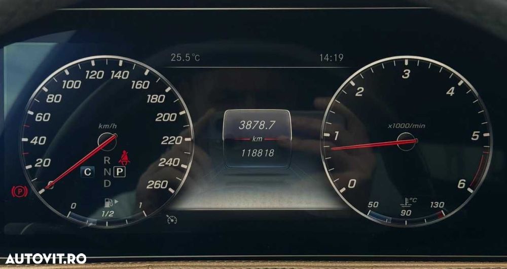Mercedes-Benz S - 31