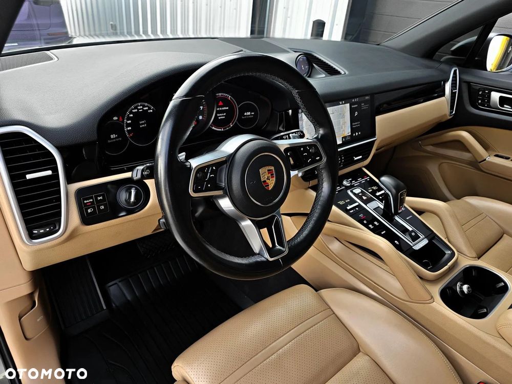 Porsche Cayenne Tiptronic S - 13