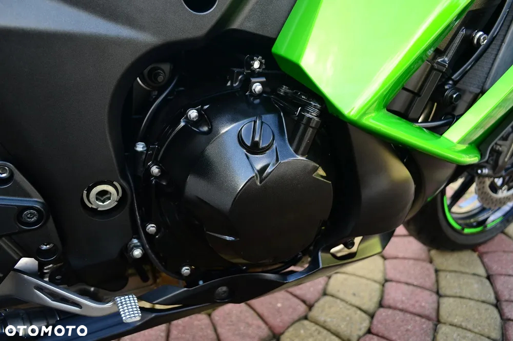 Kawasaki Ninja 1000 SX - 15