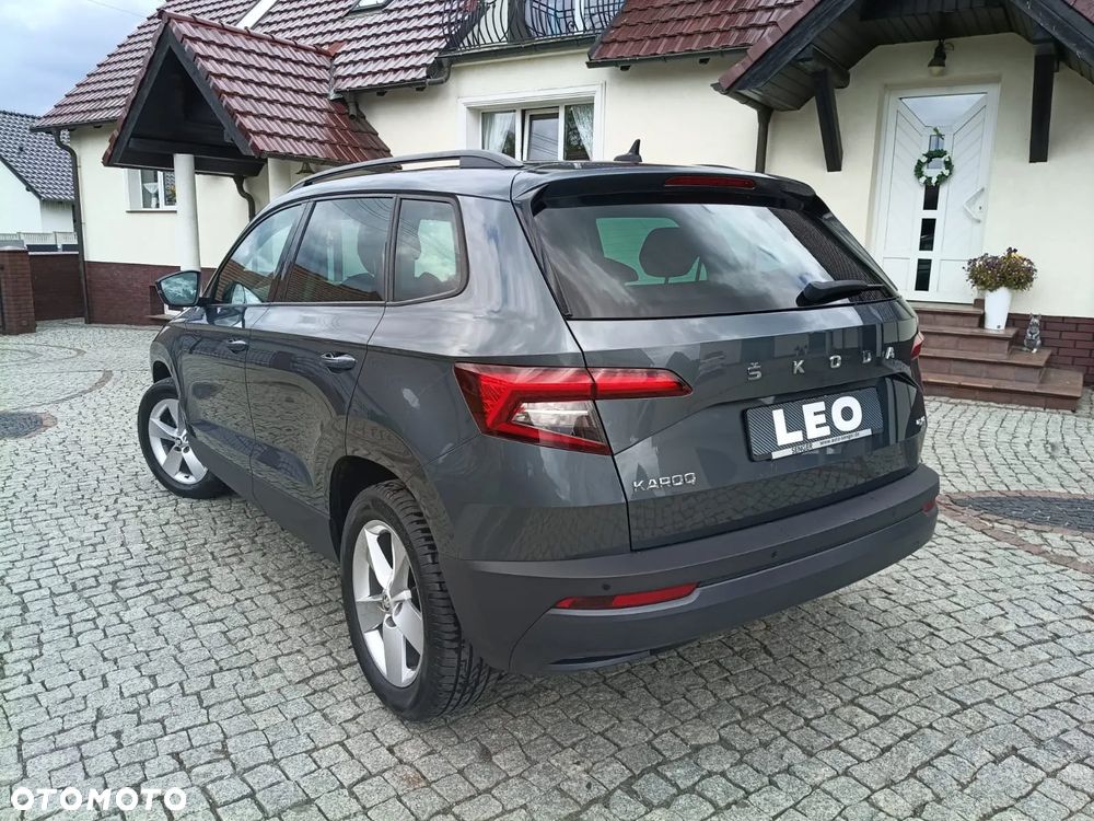 Skoda Karoq 2.0 TDI SCR 4x4 DSG Style - 8
