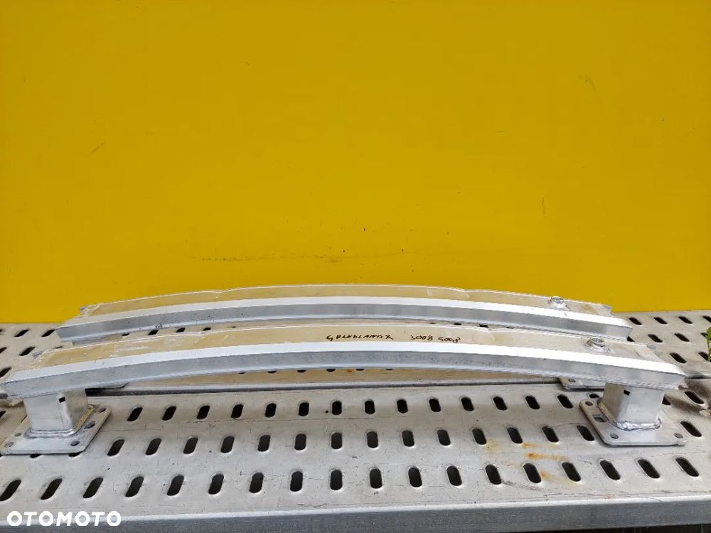 3008 II 5008 II GRANDLAND X belka pod zderzak tył - 1