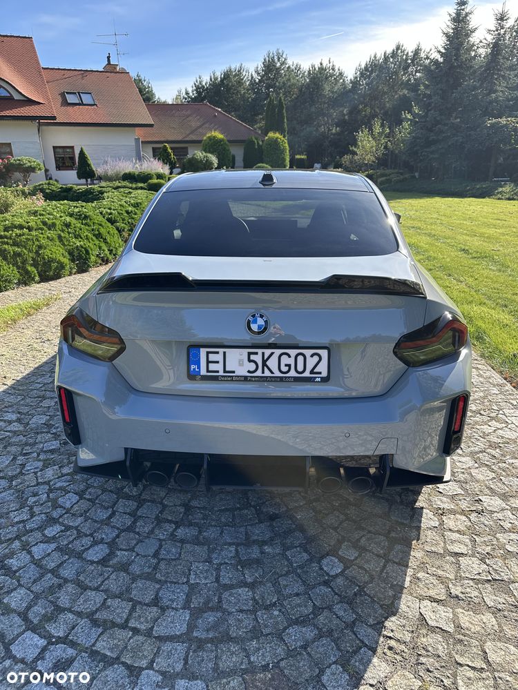 BMW M2 sport - 4