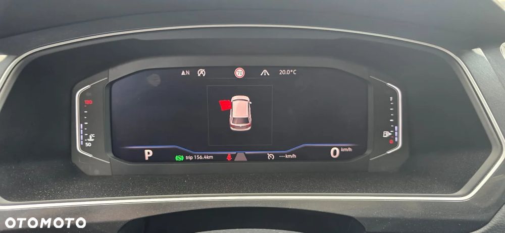 Volkswagen Tiguan 2.0 TDI SCR 4MOTION DSG R-Line - 18