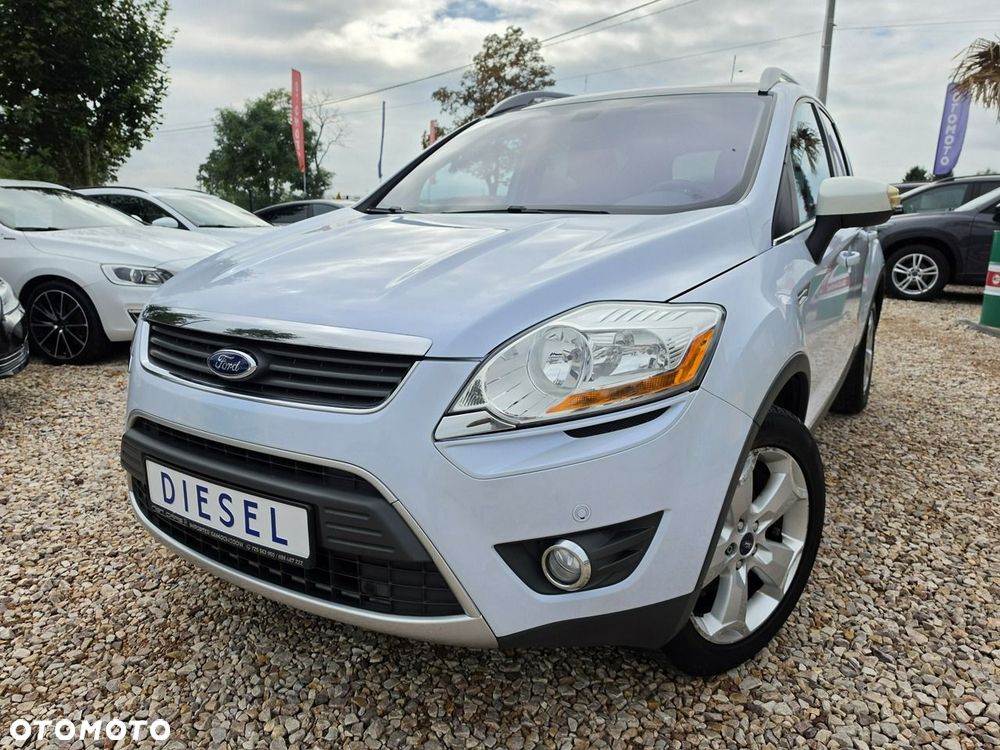 Ford Kuga 2.0 TDCi 4x4 Titanium - 15