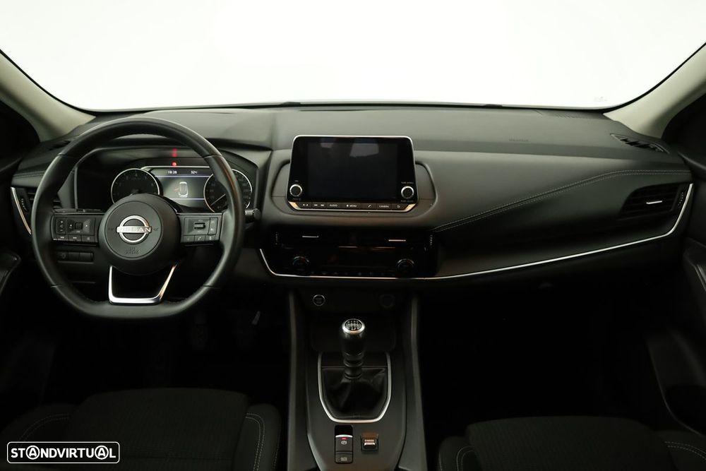 Nissan Qashqai 1.3 DIG-T Acenta - 8