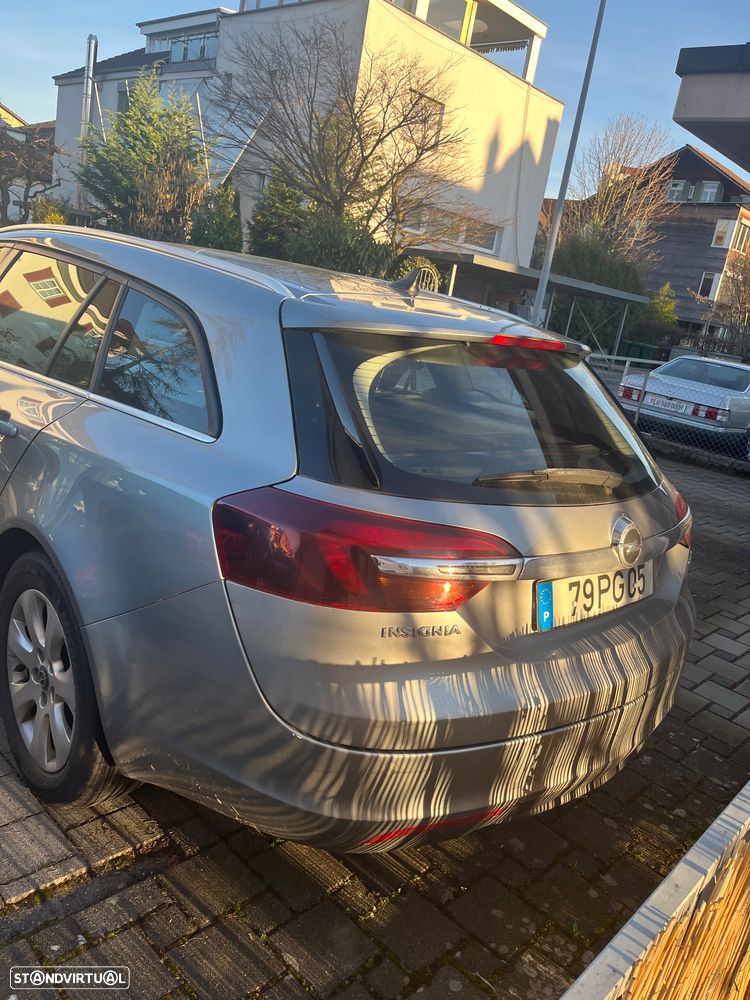 Opel Insignia Sports Tourer 2.0 CDTi Executive S/S - 4