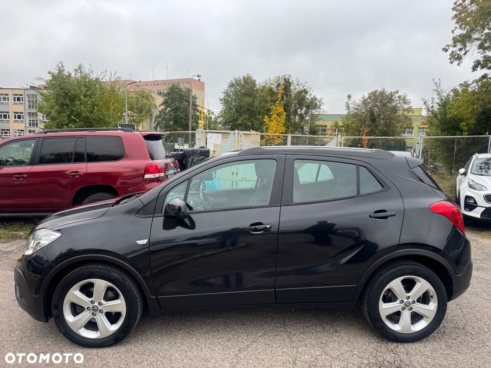 Opel Mokka 1.4 T Cosmo S&S 4x4 - 5