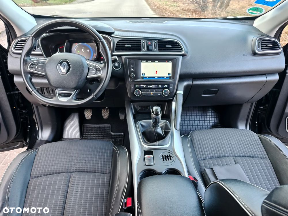 Renault Kadjar Energy TCe 130 Bose Edition - 7