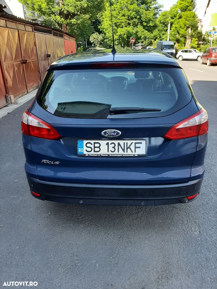 Ford Focus - 9