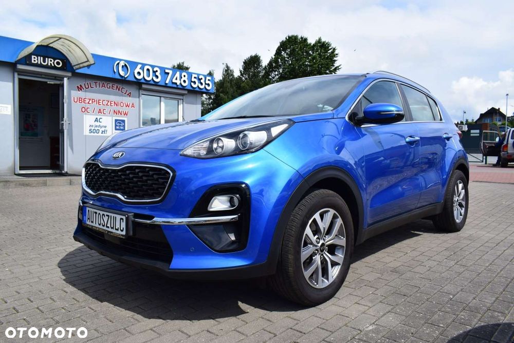 Kia Sportage - 6