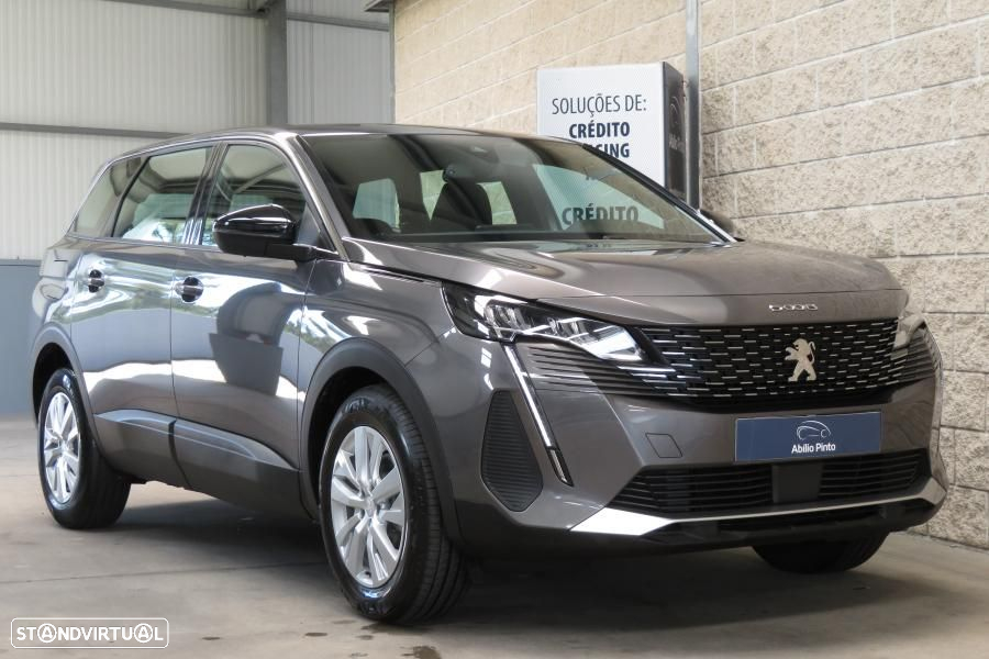 Peugeot 5008 1.5 BlueHDi Active Pack EAT8 - 8
