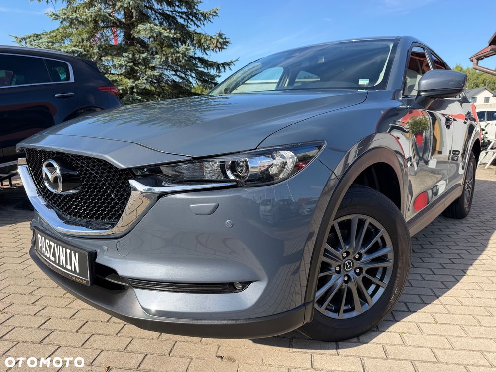 Mazda CX-5 e-SKYACTIV-G 165 AWD Exclusive-Line - 10
