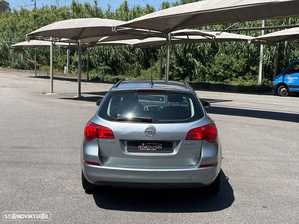 Opel Astra Sports Tourer 1.3 CDTi Cosmo S/S - 6
