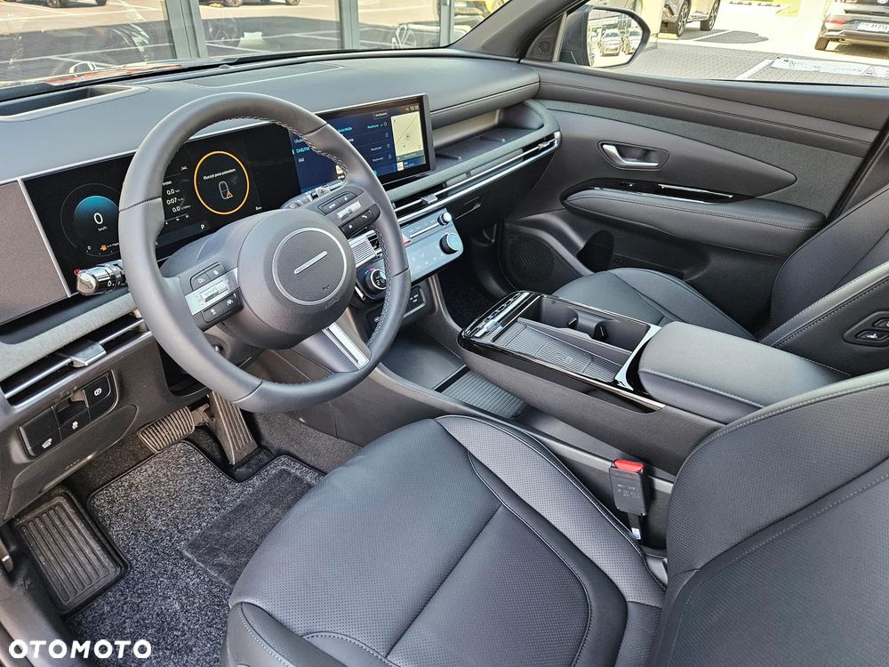 Hyundai Tucson 1.6 T-GDi Platinum 2WD DCT - 22