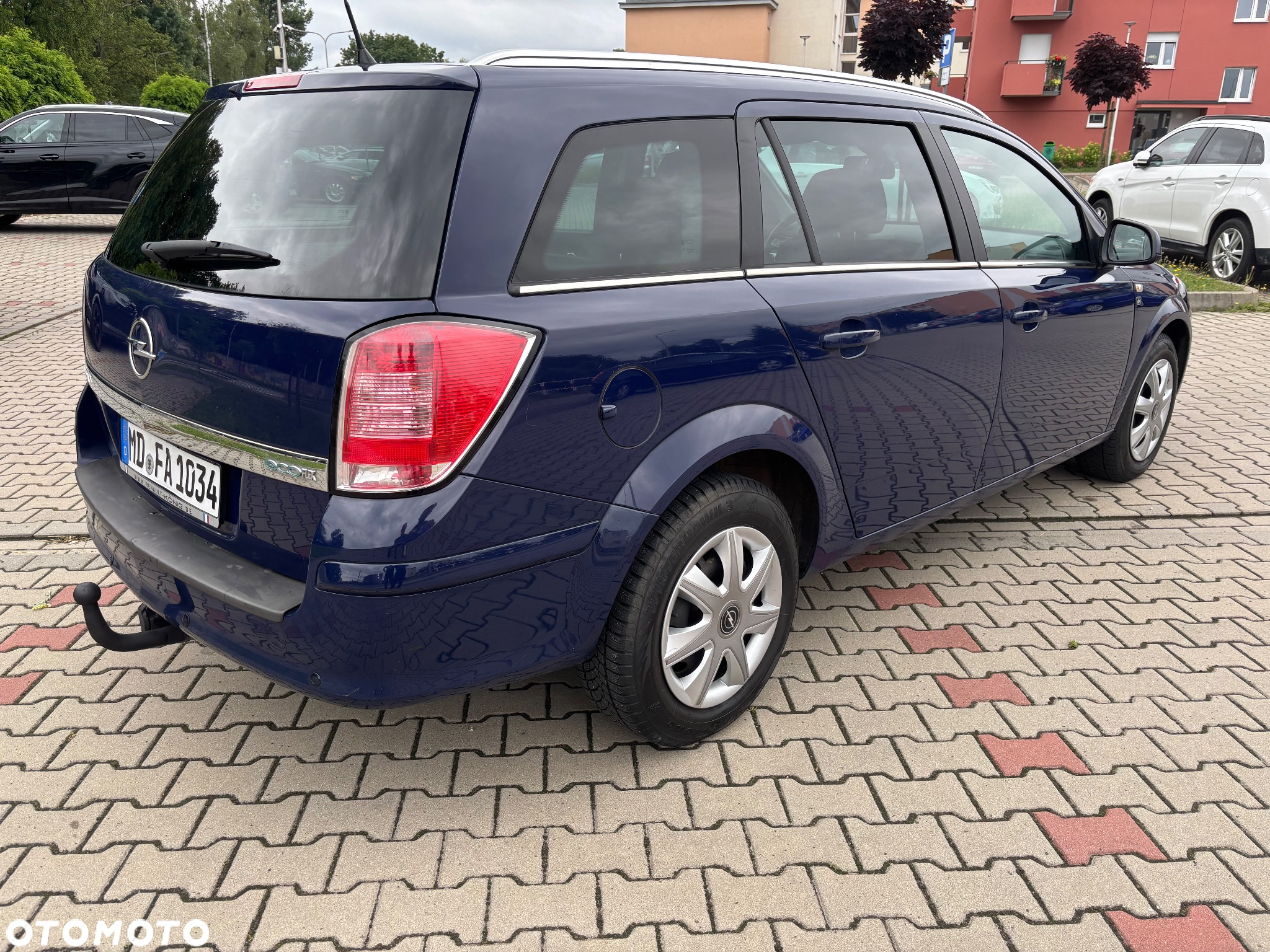 Opel Astra 1.4 - 4