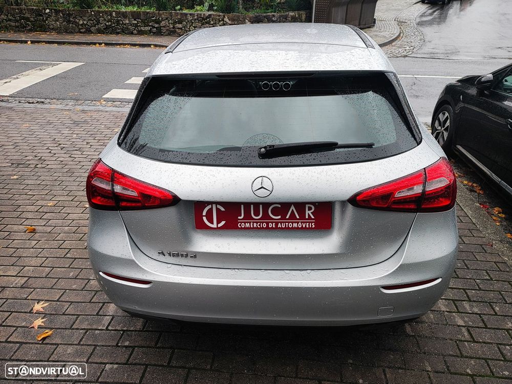 Mercedes-Benz A 180 d Business Solutions - 6