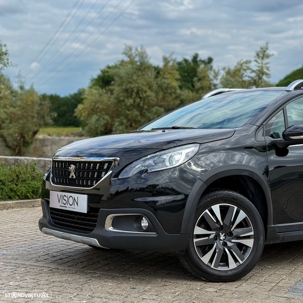 Peugeot 2008 PureTech 110 Stop&Start Allure - 2
