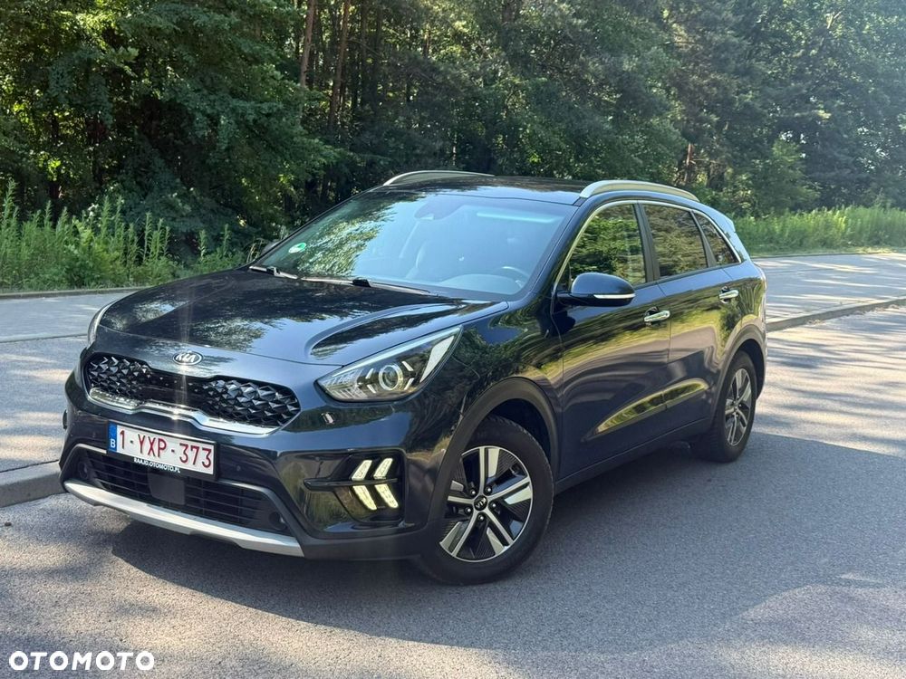 Kia Niro 1.6 GDI Hybrid M - 3