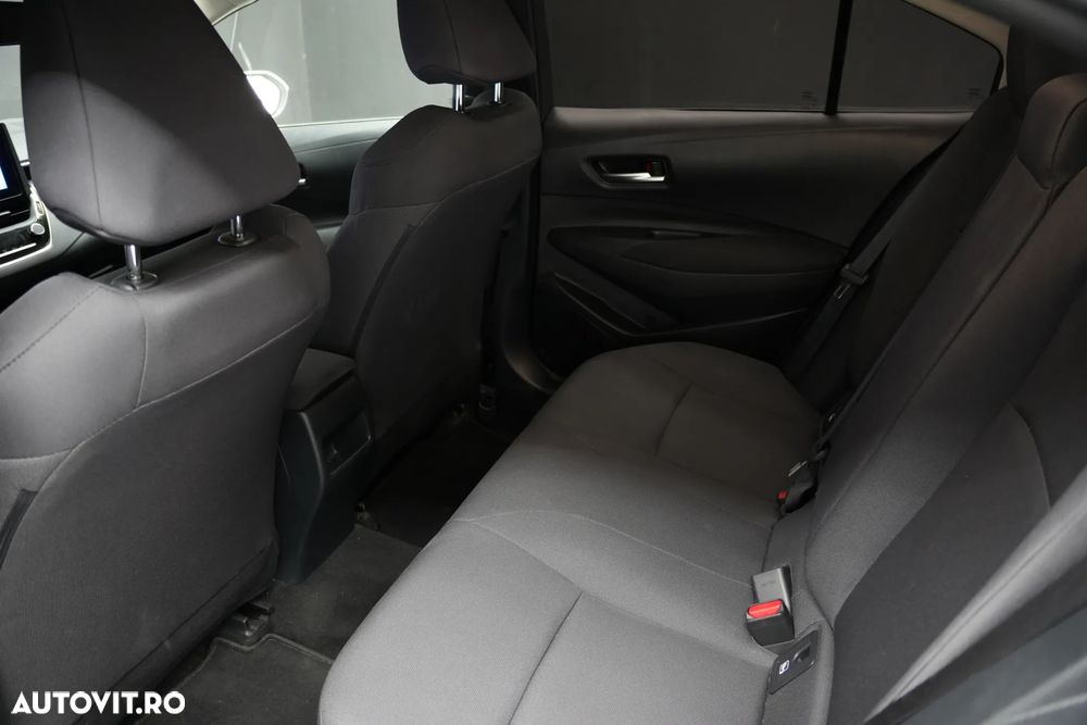 Toyota Corolla Sedan 1.5 TNGA MT Eco - 8