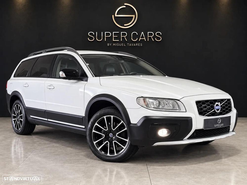 Volvo Xc 70 2016 photo 3